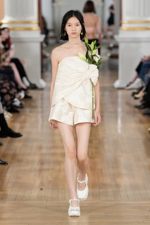Londra Moda Haftası: Simone Rocha İlkbahar/Yaz 2026 / 9