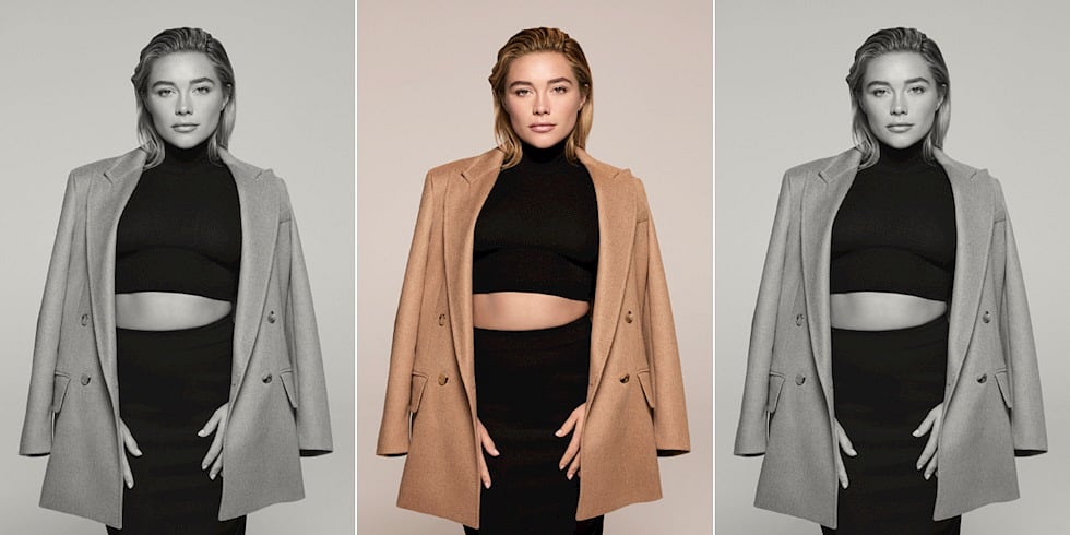Max Mara’nın Yeni Parfüm Hikayesinin Yüzü: Florence Pugh
