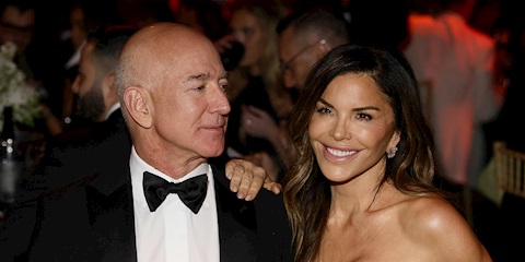 Jeff Bezos & Lauren Sánchez Çiftinin Venedik Düğünü Hakkında Bildiklerimiz