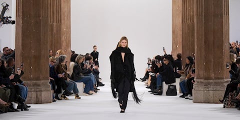 Canlı Yayın: Sportmax Sonbahar/Kış 2026 Defilesi