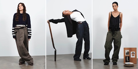 JW Anderson’ın Web Sitesi Bir Moda Lunaparkı Gibi