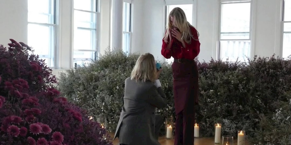 Elsa Hosk Evleniyor!