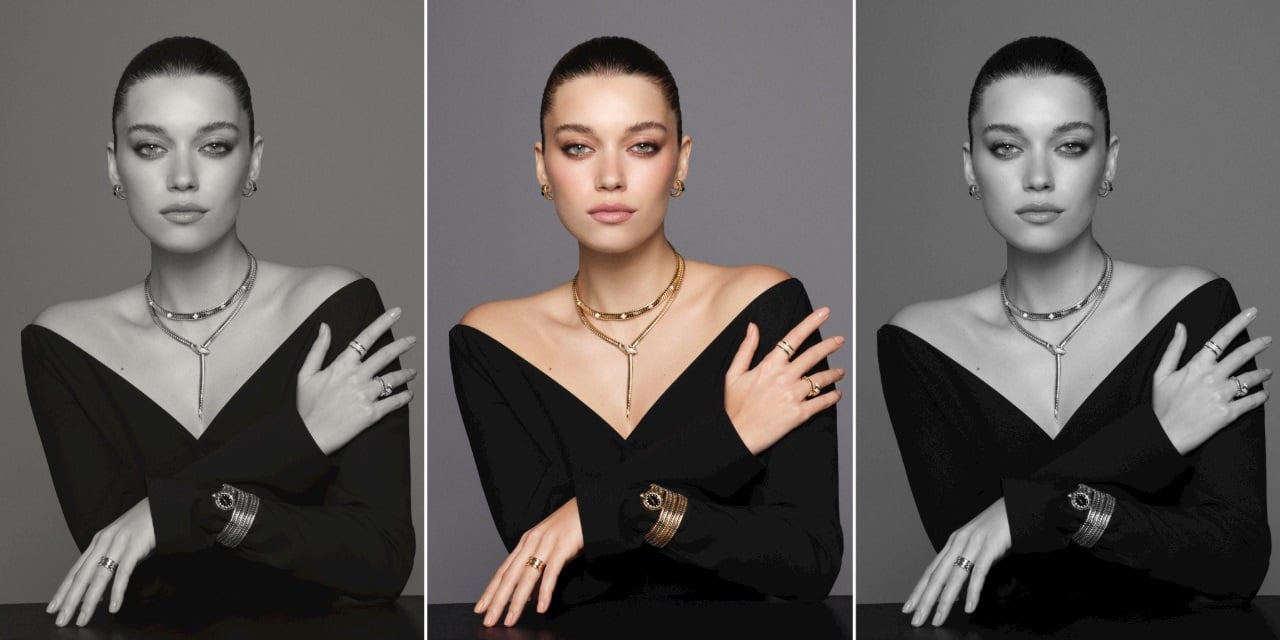 Bvlgari Türkiye'nin Yeni Marka Elçisi: Afra Saraçoğlu 