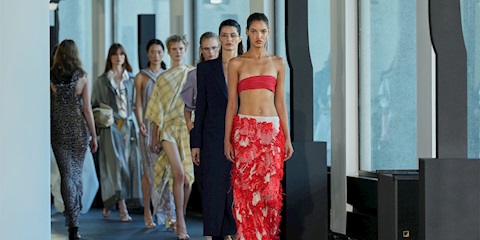 Paris Moda Haftası: Christopher Esber İlkbahar/Yaz 2026