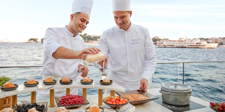 "The Peninsula Brunch" Yeniden Başlıyor