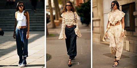 Şalvar Pantolonlar: İlkbahar/Yaz 2026'nın Rahat ve Şık Temsilcisi