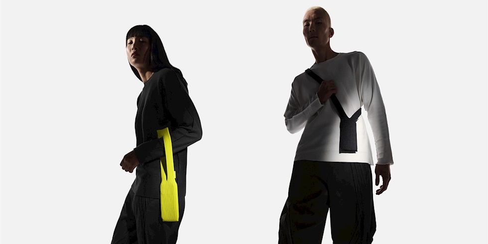 Telefonu Giymek: Apple x Issey Miyake’den iPhone Pocket