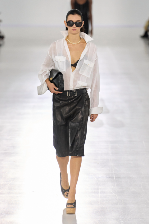 Milano Moda Haftası: Ermanno Scervino İlkbahar/Yaz 2026 / 0