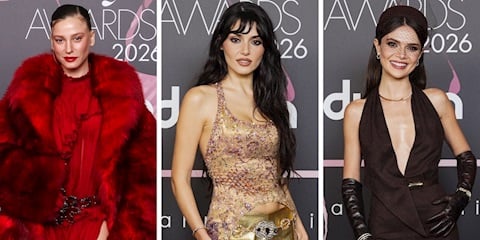 ELLE Style Awards 2026 X Dyson Gecesinden Ön Plana Çıkan Güzellik Görünümleri