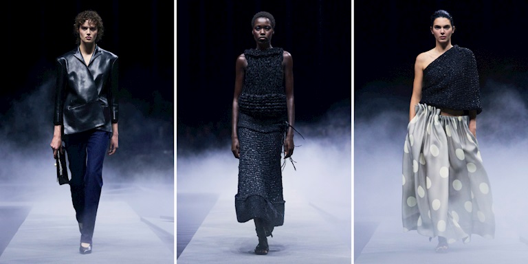 New York Moda Haftası: Khaite İlkbahar/Yaz 2026