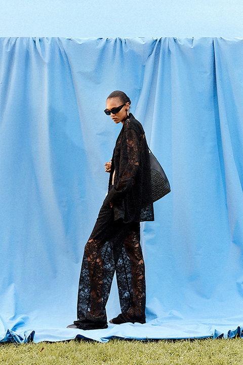 Sportmax 2026 Resort Koleksiyonu: Hafiflik ve Hareket Üzerine / 18