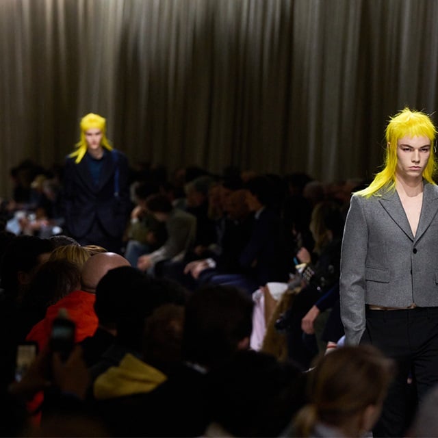 Anti-Normalin İçinden Doğan: Kışkırtıcı Bir Dior