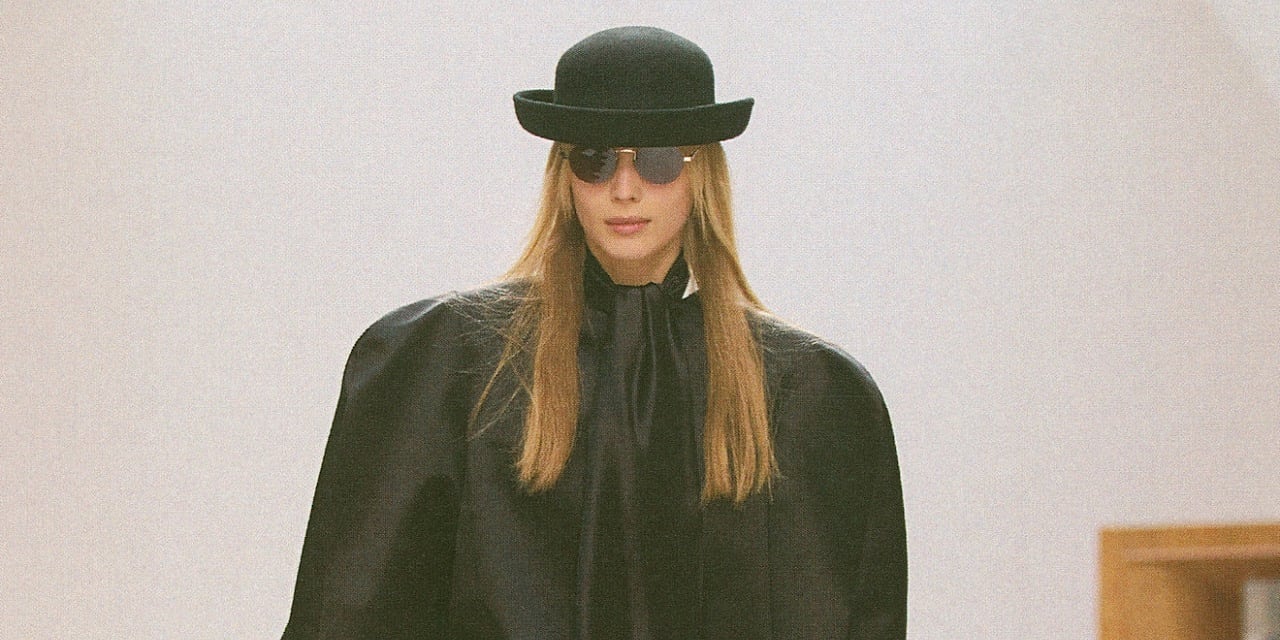 Paris Moda Haftası: Celine Sonbahar/Kış 2026