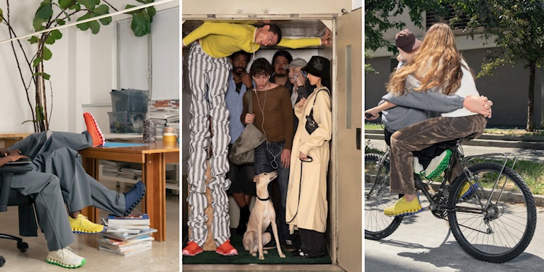 SUNNEI x Camper: Moda Kurgusuna Alternatif Bir Bakış