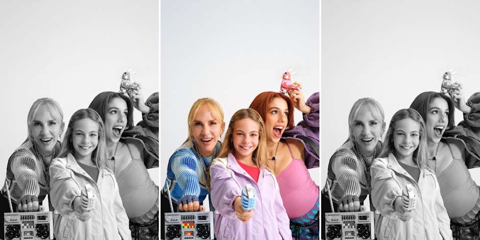 Lego’nun Yeni Kampanyası “Bu, Kızların Eseri” Sertab Erener ve Selin Geçit’i Bir Araya Getiriyor