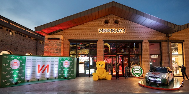 Vakkorama Tersane İstanbul’un Açılışı, MINI x Vakkorama İş Birliğine Ev Sahipliği Yaptı