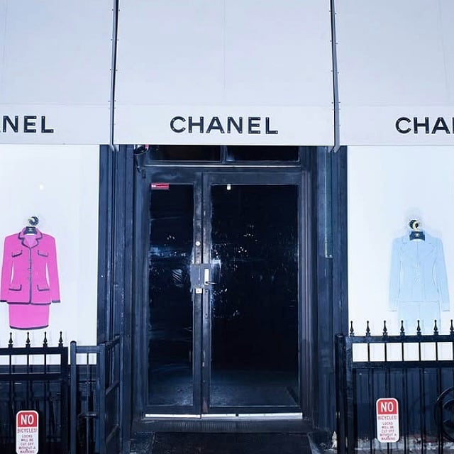 Bu Bir Chanel Butiği Değil