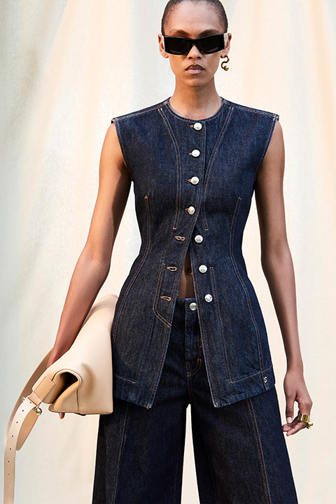 Sportmax 2026 Resort Koleksiyonu: Hafiflik ve Hareket Üzerine / 26