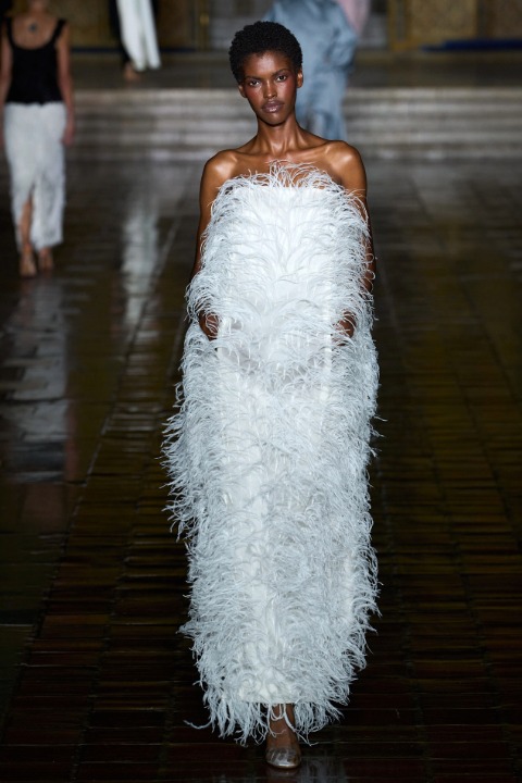 New York Moda Haftası: Prabal Gurung İlkbahar/Yaz 2026 / 5