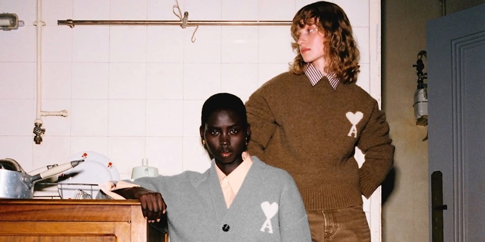 Ami Paris, Bizi Bir Evin İçine Davet Ediyor