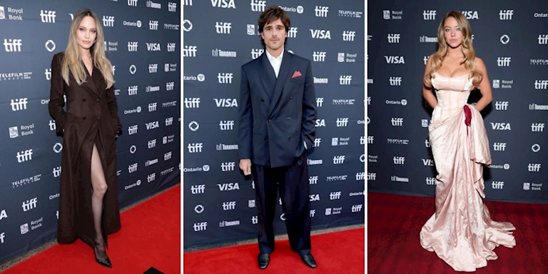 Kırmızı Halı: Toronto Film Festivali’nde Yıldızların Stilleri
