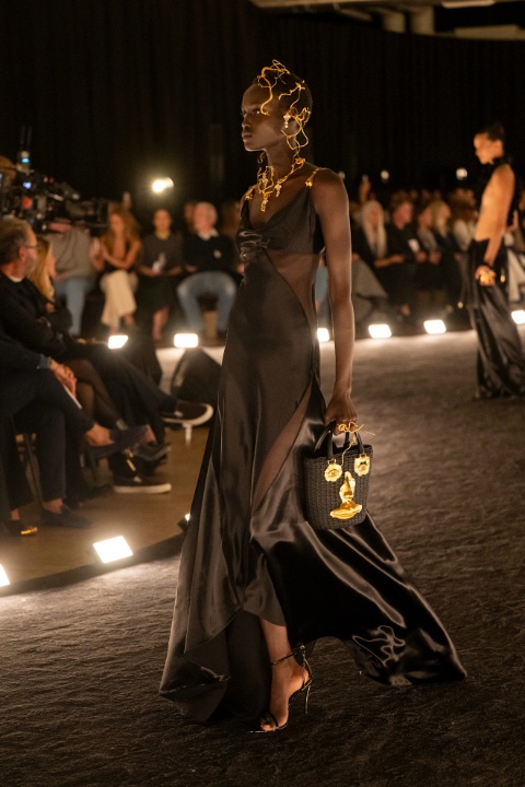 Paris Moda Haftası: Schiaparelli İlkbahar/Yaz 2026 / 6