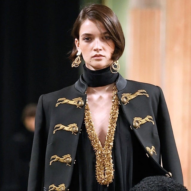 Madrid Moda Haftası: Johanna Ortiz Sonbahar/Kış 2026