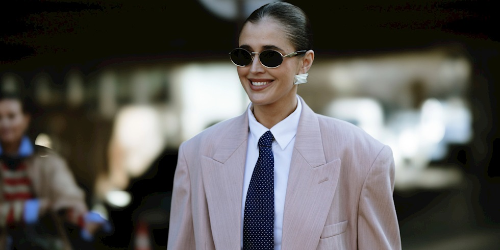 Şehir Stilinde Kravat Dominasyonu