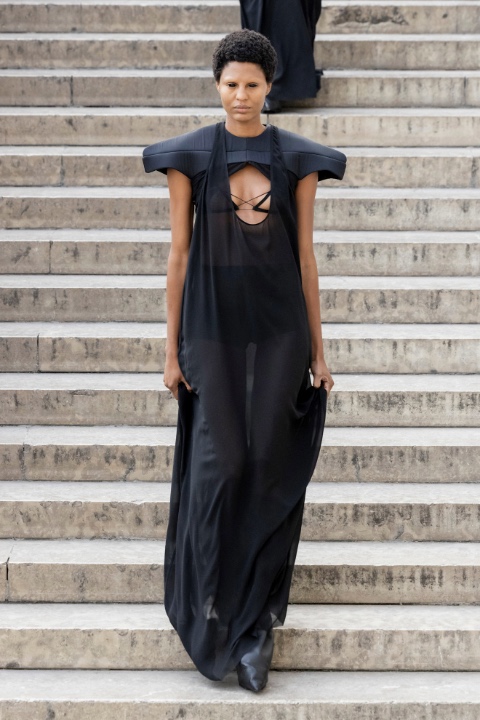Paris Moda Haftası: Rick Owens İlkbahar/Yaz 2026 / 3