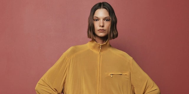 Yeni Feminen: Christopher Esber Pre-Fall 2026
