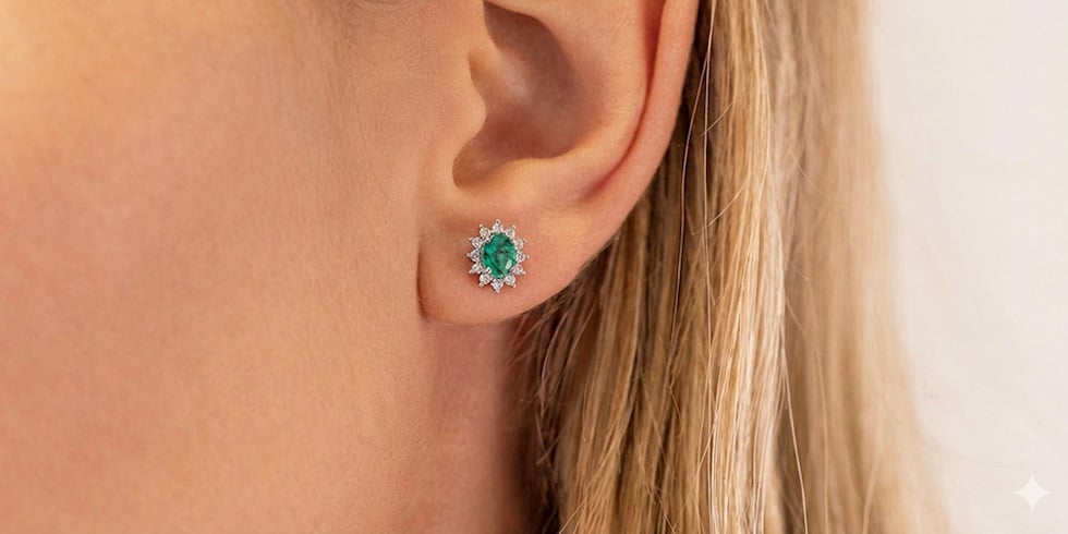 Yüz Şekline Göre Küpe Seçimi Rehberi: Sana En Çok Yakışan Hangisi?