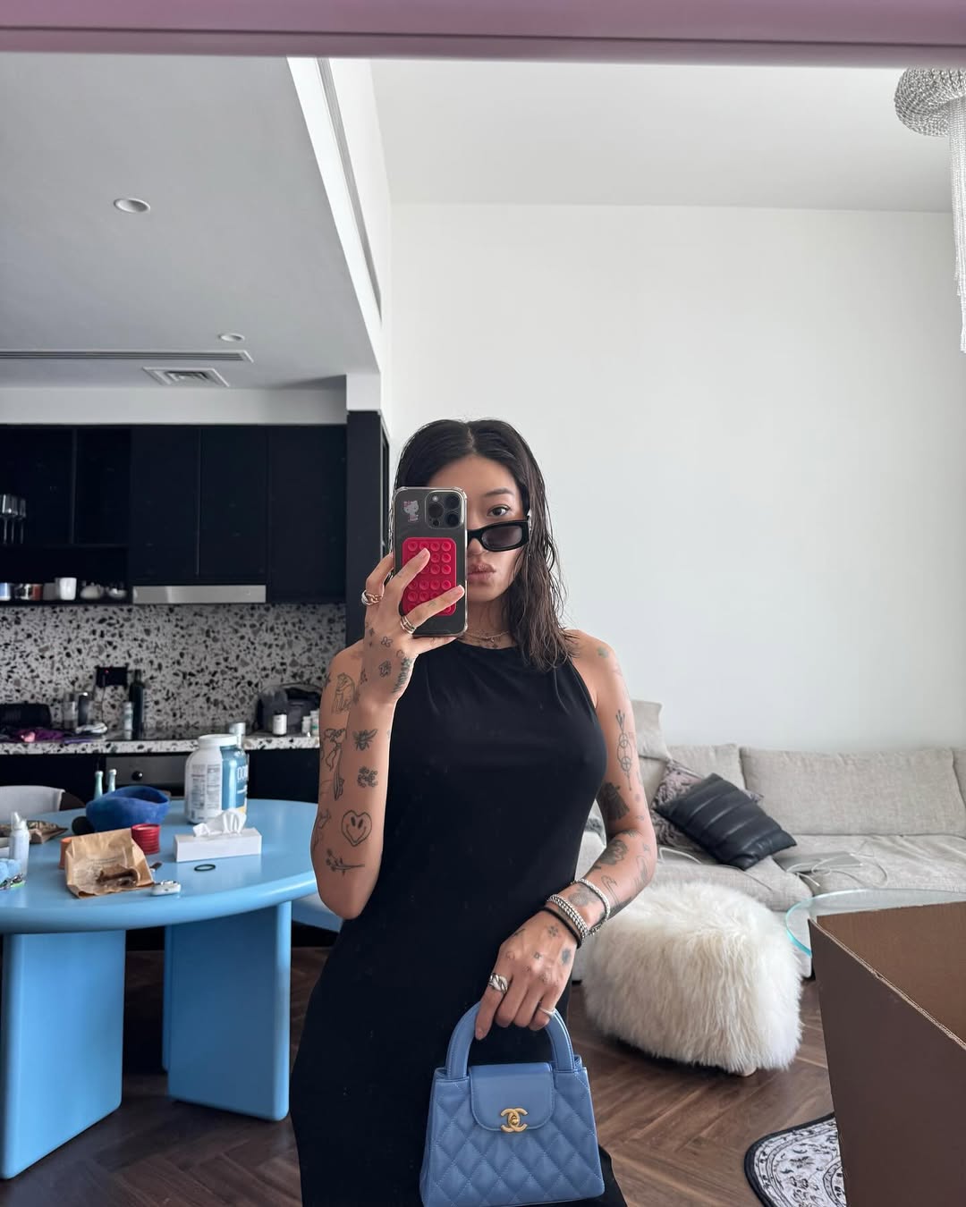 Elektronik Müziğin Cool Kızı Peggy Gou'nun Stil Dünyası / 6