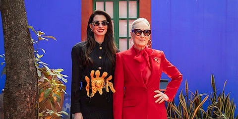 "The Devil Wears Prada 2" Basın Turu Mexico City’de Başladı