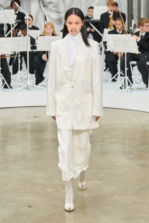 Paris Moda Haftası: Maison Margiela İlkbahar/Yaz 2026 / 14