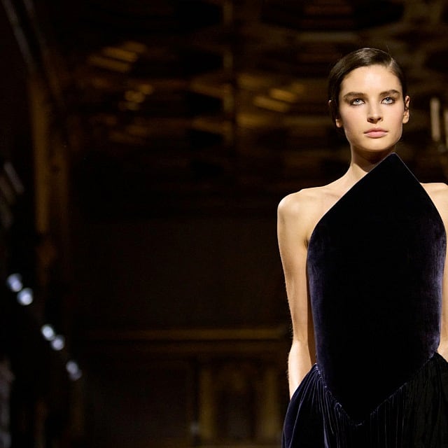 Paris Moda Haftası: Victoria Beckham Sonbahar/Kış 2026