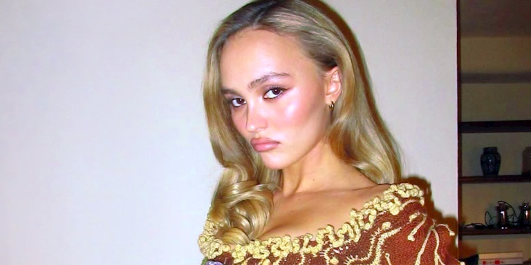 Yeni Trend: "Clean Grunge" Makyaj