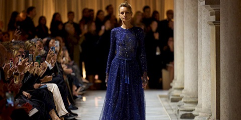 Milano Moda Haftası: Giorgio Armani İlkbahar/Yaz 2026