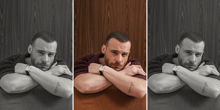 Kerem Bürsin İle Dubai'de Çok Özel Bir Buluşma