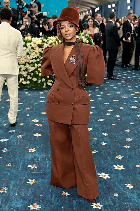 Kırmızı Halı: Met Gala 2025 / 40