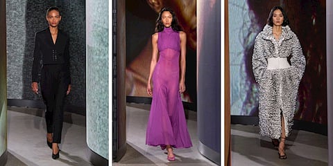 Paris Moda Haftası Alaïa İlkbahar/Yaz 2027: Sessiz Bir Geçiş