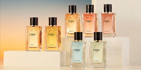 FENDI'den 100. Yılına Özel Parfüm Koleksiyonu
