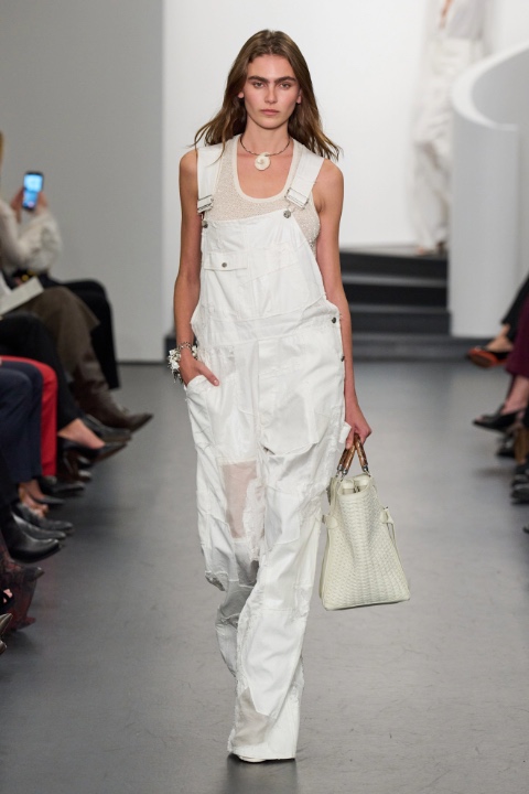 New York Moda Haftası: Ralph Lauren İlkbahar/Yaz 2026  / 2