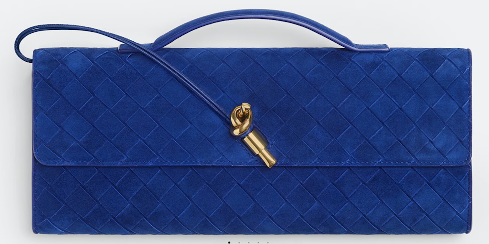 Bottega Veneta'nın Renk Spektrumu Büyüyor