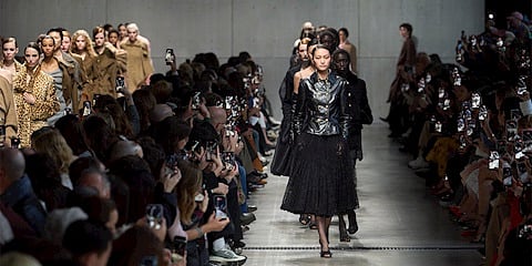 Milano Moda Haftası Takvimi Açıklandı: Bu Sezon Gözler İkinci Perdeye Çevriliyor