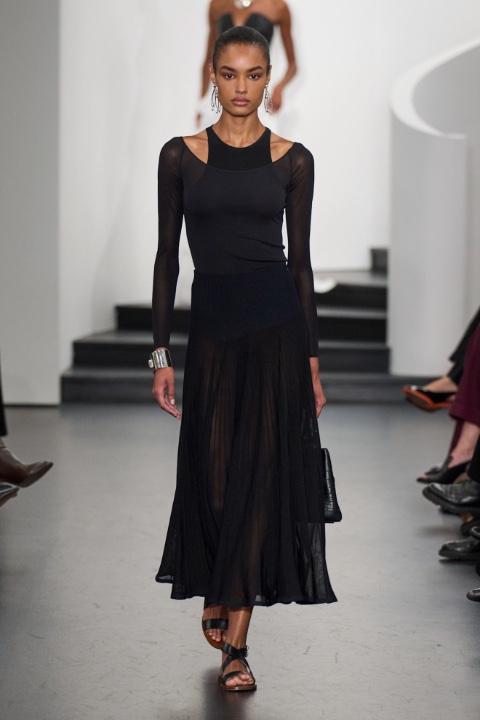 New York Moda Haftası: Ralph Lauren İlkbahar/Yaz 2026  / 18