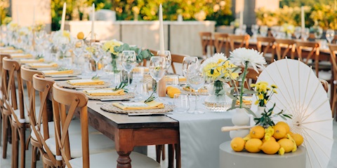 Parma Sole’de İtalyan Uzun Masa Geleneği: "La Tavolata" Deneyimi