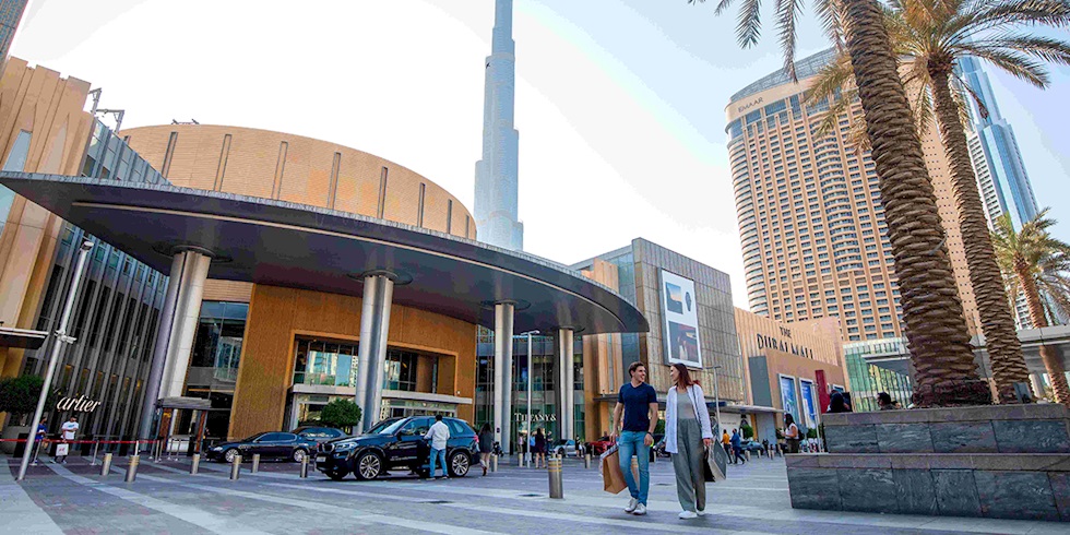 Ailece eğlencenin başkenti; Dubai