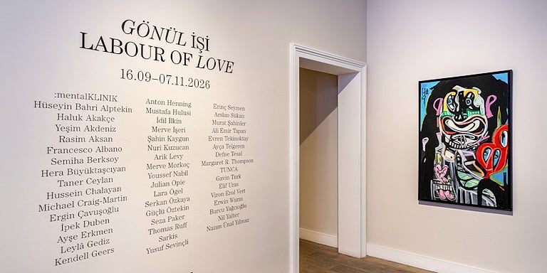 Galerist 25. Yılını “Gönül İşi” ile Kutluyor