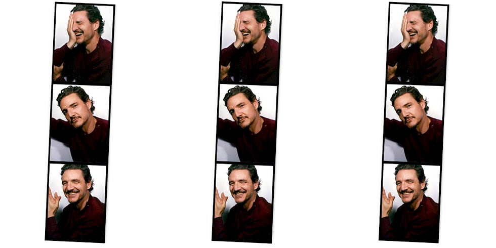 Pedro Pascal, Chanel'de!
