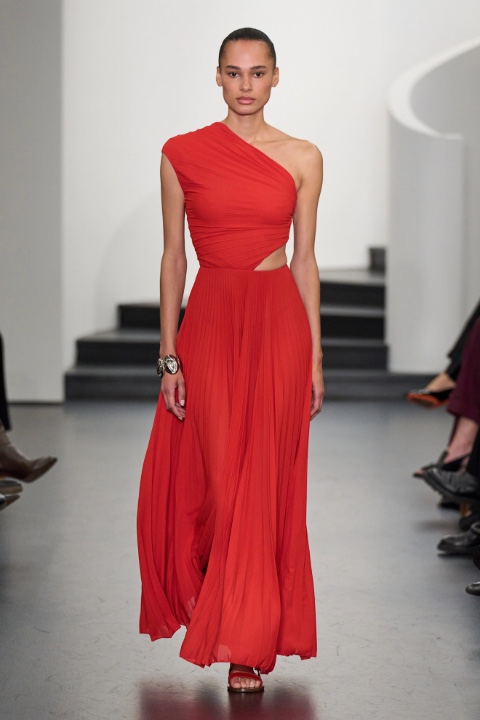 New York Moda Haftası: Ralph Lauren İlkbahar/Yaz 2026  / 20